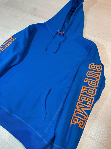 Supreme herren hoodie - supreme,