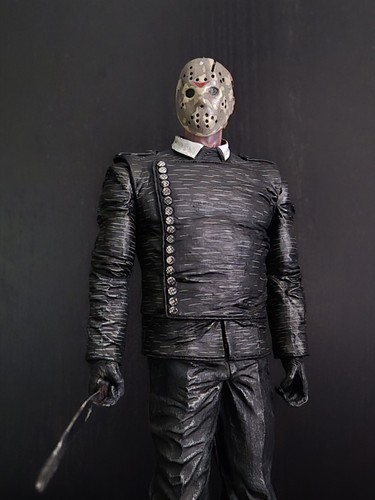 Custom big jason voorhees - jason,