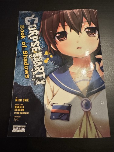 Corpse party book shadows - corpse,