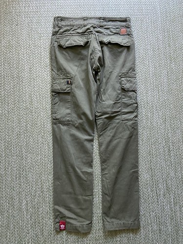 Alpha industries cargo - industries, hose