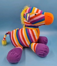 Zebra Pferd Schlenker