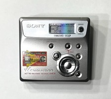 Sony Walkman MZ-N505 Type-R MD