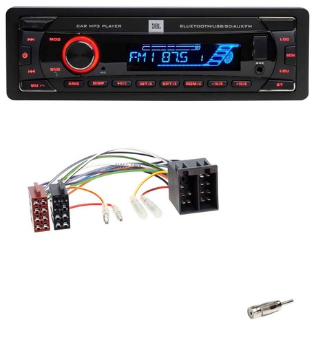 Jbl aux mp3 usb bluetooth - jbl,