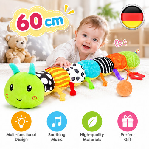 Multifunktional raupe - multifunktional,