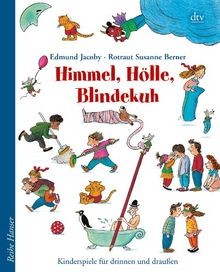 Himmel hölle blindekuh - himmel,, hölle,