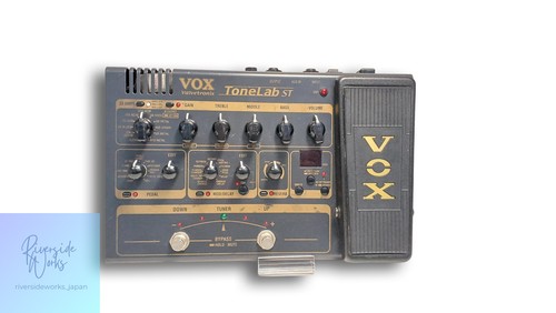 Vox tonelab - vox,