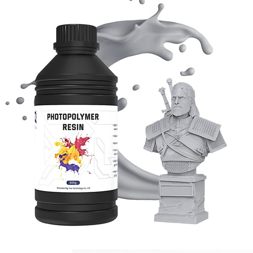 Resin drucker standard - resin, 3d