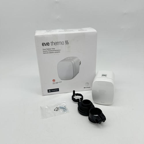 Eve thermo smartes - eve, (matter):