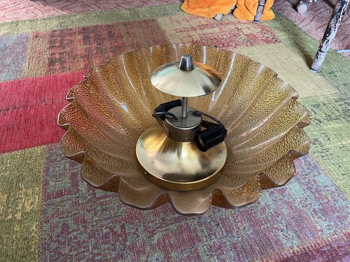 Ddr deckenlampe vintage - ddr,