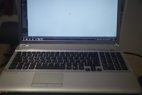 Sony vaio mod - vaio, mod.