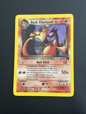 Dark Charizard 4/82 Pokemon