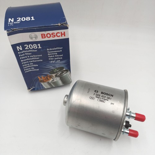 Bosch dieselfilter - bosch,