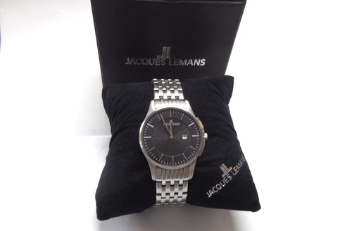 Jacques lemans armbanduhr - jacques,