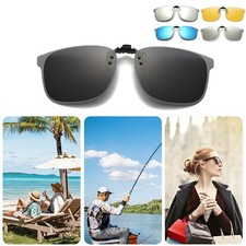 Sonnenbrillen Clip On