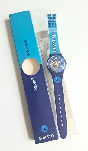 Swatch hawaii 1 - "hawaii",