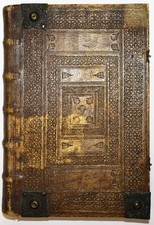 PRÄCHTIGE BAROCK-LUTHER-BIBEL