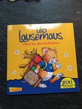Pixi 1990 Leo Lausemaus -