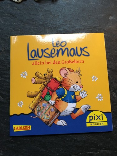 Pixi 1990 leo lausemaus - 1990,