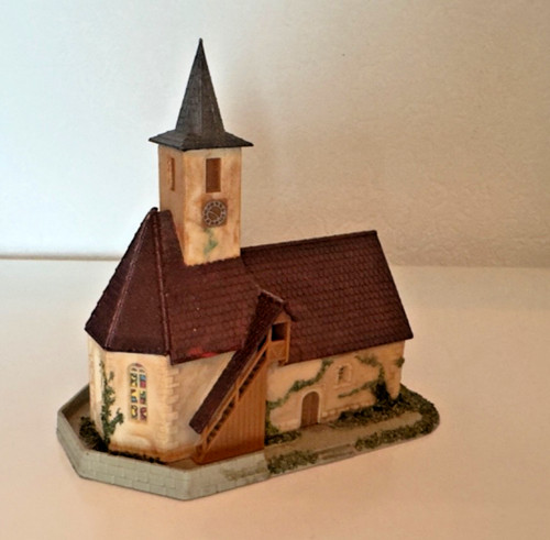 Kibri 9787 9786 kirche - n,