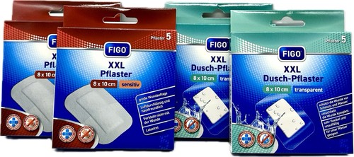 Xxl duschpflaster wasserfest - duschpflaster, &