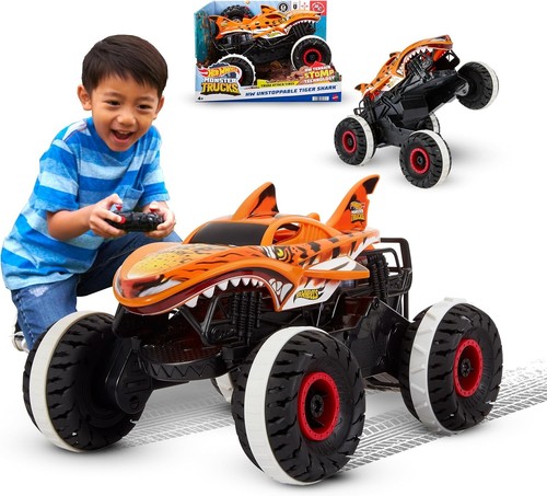 Hot wheels monster - hot,