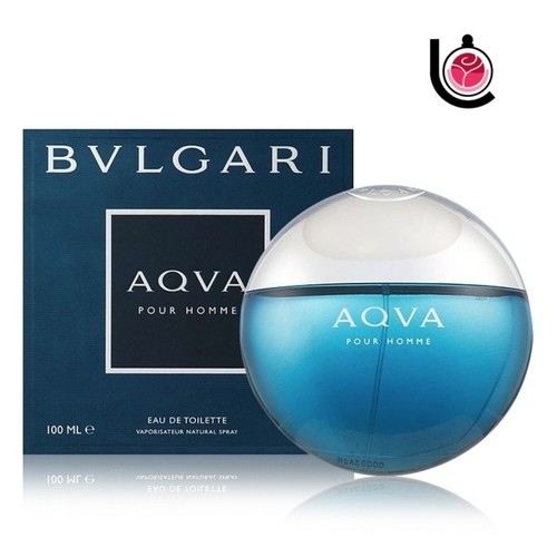 Bulgari bvlgari aqua pour - ",