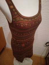 Strickkleid von Peruvian Connection Gr. M
