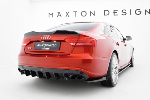 Maxton design heckspoiler - maxton,