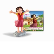 Tonies Heidi Die Reise zum Großvater Hörfigur ab 5 Jahren