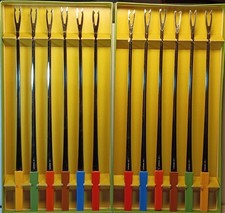 Fonduegabeln WMF 12 x aus