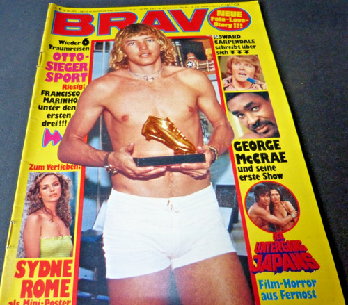 Bravo 1975 sydne - bravo,