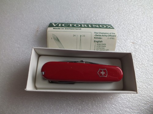 Victorinox champion 6783 - 1.6783,
