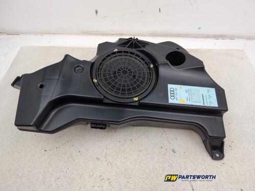 Audi sport tdi heck - audi, bass