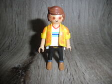 Playmobil Figuren | Mann | Hippi aus VW | Volkswagen Käfer | Set 70177