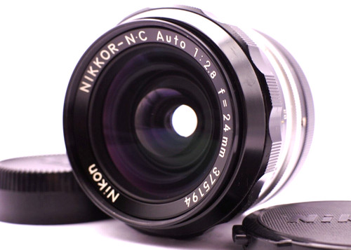 Exc nikon nikkor - nikon, auto