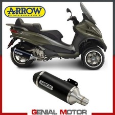 Komplett Auspuff Arrow Urban