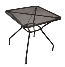 Bistrotisch Balkontisch Gartentisch Gartenmöbel Tisch Metall CLASSIC 70x70cm