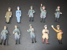 Sammlung Konvolut: 10 Figuren