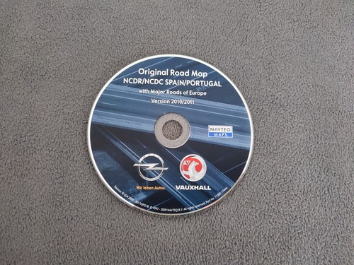 Navigation opel ncdr ncdc - opel,