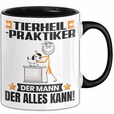 Tierheilpraktiker Tasse