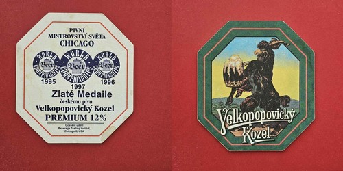Velkopopovicky kozel zlate - velkopopovicky,