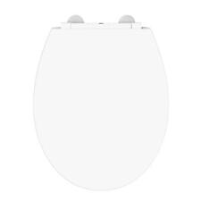 WC-Sitz - Toilettendeckel mit LED-Licht | Klodeckel mit Absenkautomatik 19525