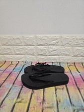 Teva Re Flip Flops Riemchen
