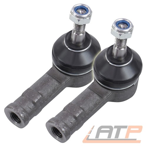 Spurstangenkopf vorne links - 2x,