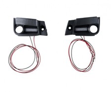 CARSON 1:14 Truck Zubehör7,2/12V Tagfahrlicht Actros 2/3A