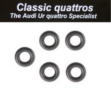 5 X Fuel Injector Gasket Audi