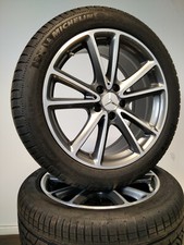 4 Winterräder 245 45 R18