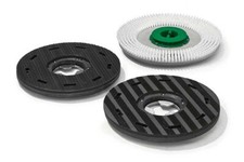 Treibteller für Pads bis