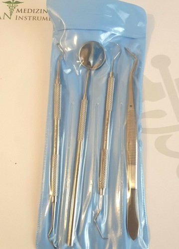 4er dental set - 4er,