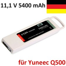 11,1V 5400mAh LiPo-Akku für